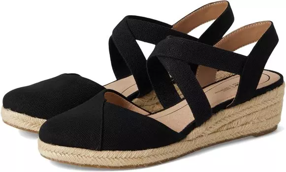 Туфли LifeStride Kimball, цвет Black Canvas