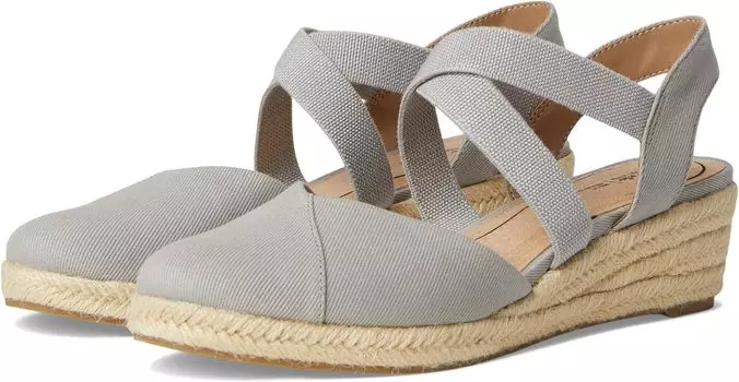 Туфли LifeStride Kimball, цвет Cloudy Grey Fabric