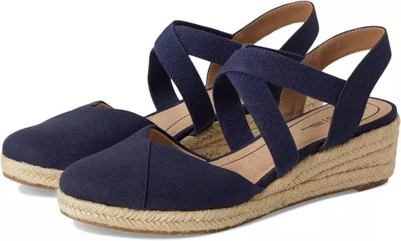 Туфли LifeStride Kimball, цвет Lux Navy Canvas