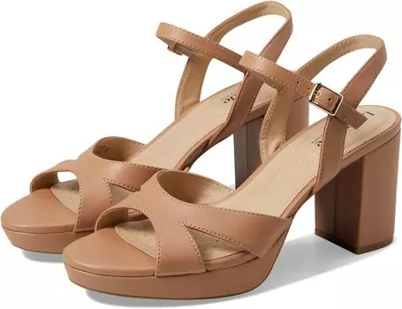 Туфли LifeStride Last Dance 4 Ankle Straps, цвет Sienna