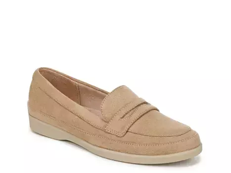 Туфли LifeStride Malta, бежевая замша