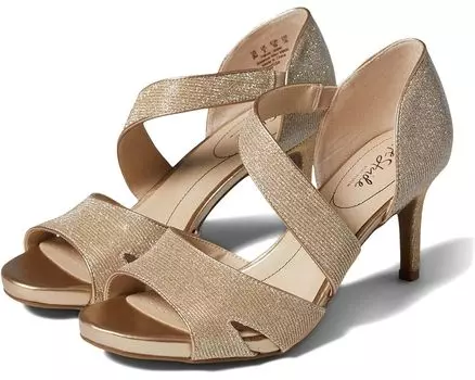 Туфли LifeStride Mega, цвет Platino