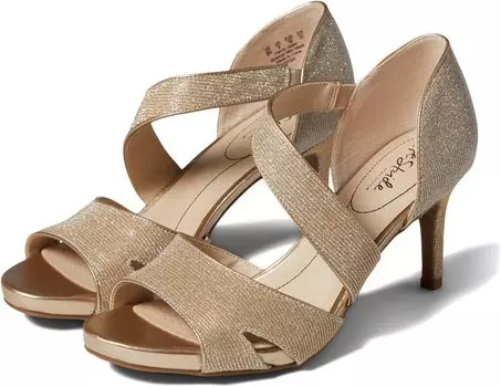 Туфли LifeStride Mega, цвет Platino