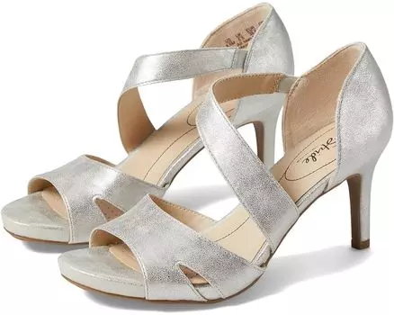 Туфли LifeStride Mega, серебряный