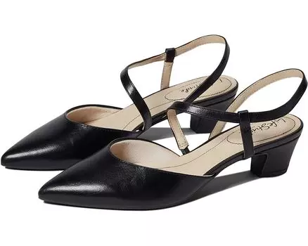 Туфли LifeStride Minimalist, цвет Black Rhinestone Fabric