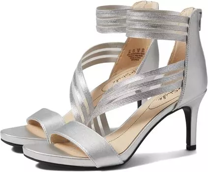 Туфли LifeStride Mystique, серебряный