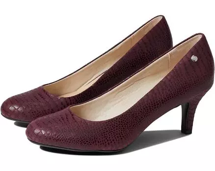 Туфли LifeStride Parigi, цвет Pinot Noir 2