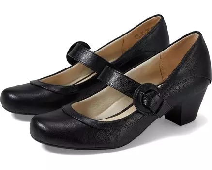 Туфли LifeStride Rozz, цвет Black Synthetic