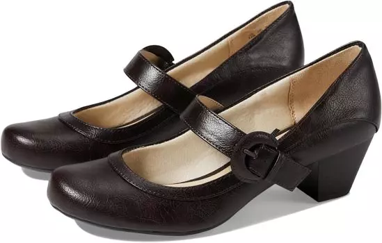 Туфли LifeStride Rozz, цвет Dark Brown
