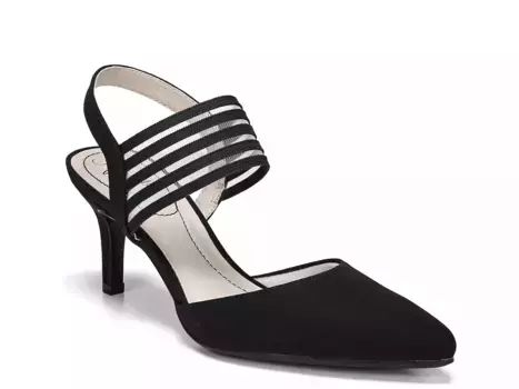 Туфли LifeStride Sanya Pump, черные