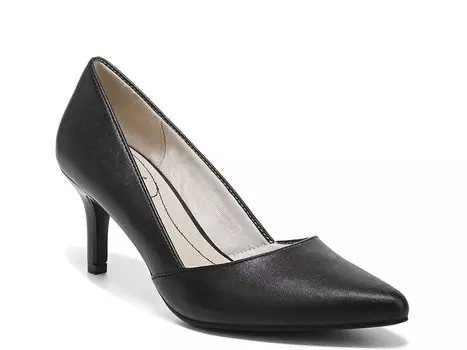 Туфли LifeStride Savvy элегантные, черный