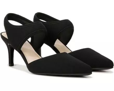 Туфли LifeStride Sindie High Heel Dress Pumps, черный