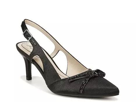 Туфли LifeStride Social Scene лодочки, черный