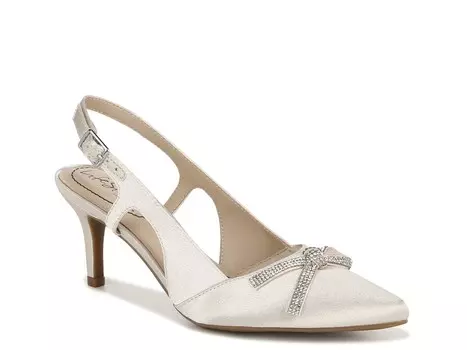 Туфли LifeStride Social Scene лодочки, слоновая кость