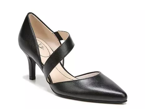 Туфли LifeStride Suki, черный