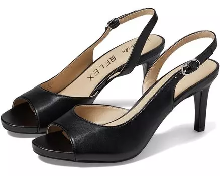 Туфли LifeStride Teller 2 Slingbacks, черный