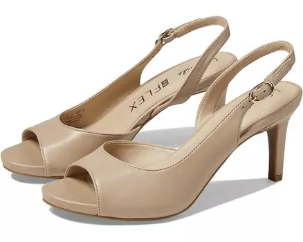 Туфли LifeStride Teller 2 Slingbacks, цвет Tender Taupe