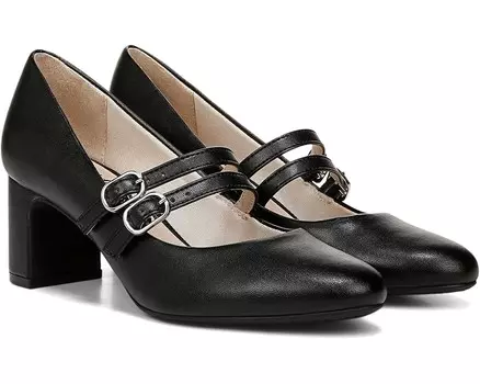 Туфли LifeStride True Trendy, цвет Black Smooth