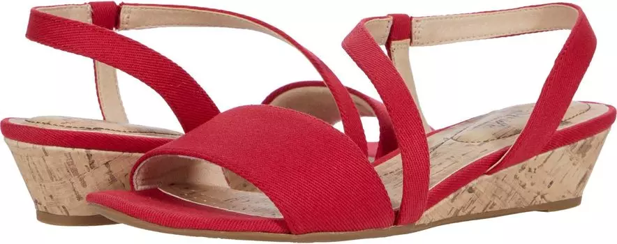 Туфли LifeStride Yasmine, красный