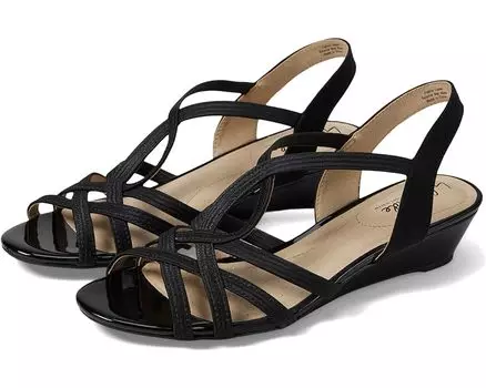 Туфли LifeStride Yaya, черный