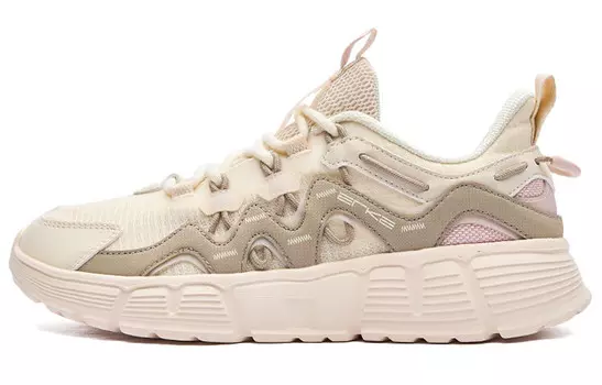 Туфли Lifestyle женские низкие белые/льняные Ash Erke