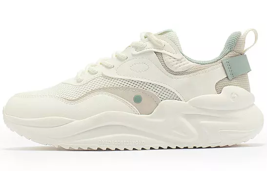 Туфли Lifestyle женские низкие Feather White/Oat Milk 361°