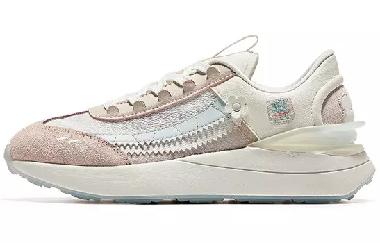 Туфли Lifestyle женские низкие Микрокристаллические белые/штукатурка Ясень Erke