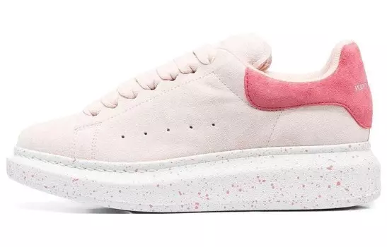 Туфли Lifestyle женские низкие Rose Pink Alexander Mcqueen