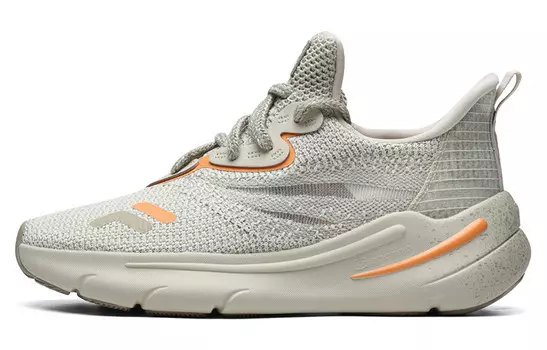 Туфли Lifestyle женские с низким верхом бежевые/песочные Fila Fusion