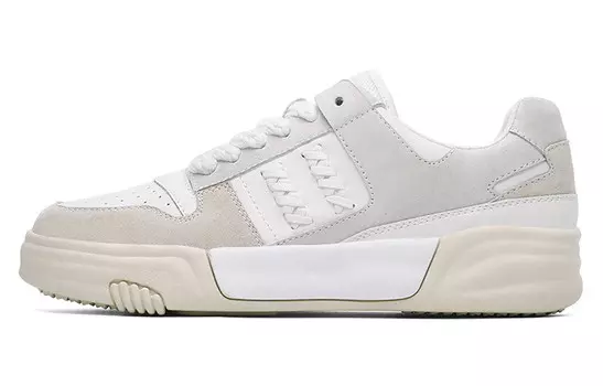 Туфли Lifestyle женские с низким верхом светло-серые Dickies