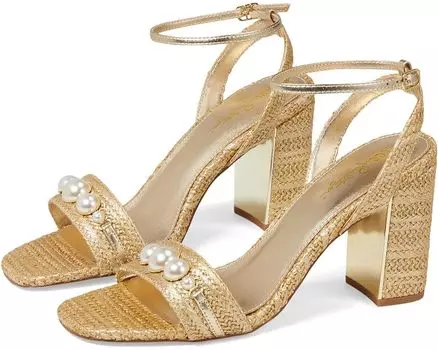 Туфли Lilly Pulitzer May Sandal, золотой