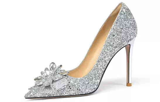 Туфли Lily Wei Romantic Galaxy High Heels Women's