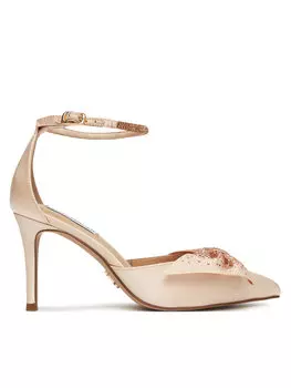 Туфли Lilyann-E Heeled s SM19000126 Steve Madden, бежевый