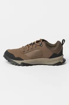 Туфли Lincoln Park из кожи Timberland, черный