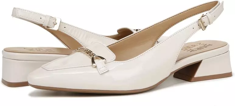 Туфли Lindsey Naturalizer, цвет Satin Pearl Patent Leather