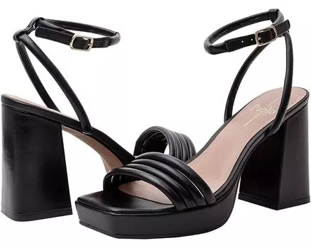 Туфли LINEA Paolo Eve, черный