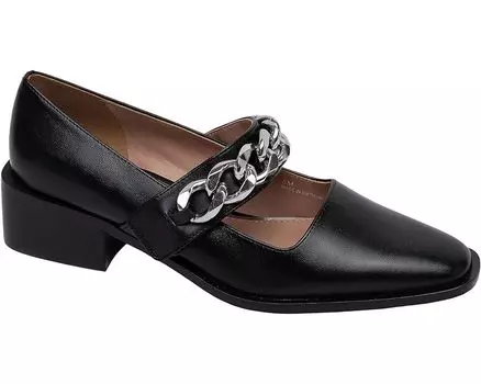 Туфли LINEA Paolo Meryl, черный