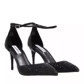 Туфли linsey-r black Steve Madden, черный
