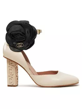 Туфли Liu Jo, экрю