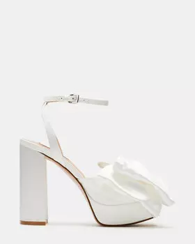 Туфли Lively Steve Madden, белый