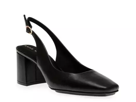 Туфли Livy Pump Anne Klein, черный