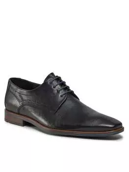 Туфли Lloyd, черный