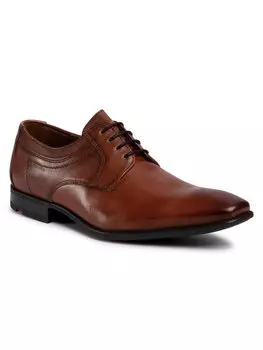 Туфли Lloyd, коричневый