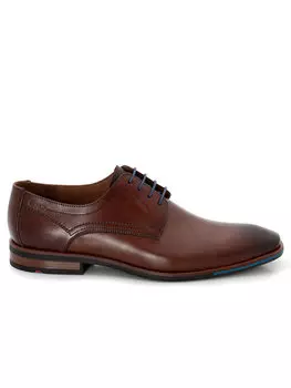 Туфли Lloyd, коричневый