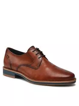 Туфли Lloyd, коричневый