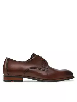 Туфли Lloyd, коричневый