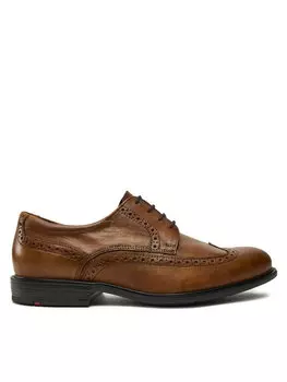 Туфли Lloyd, коричневый