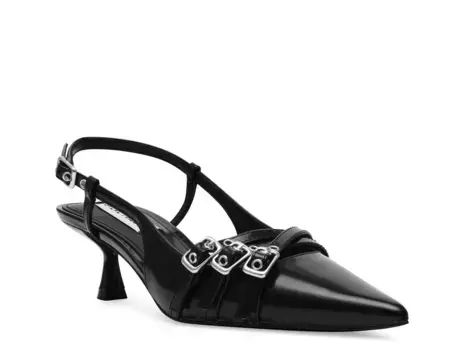 Туфли Loca Pump Steve Madden, черный