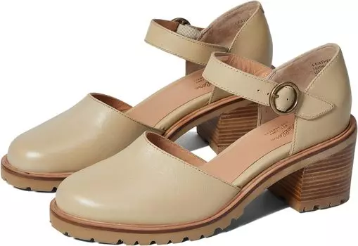 Туфли Lock and Key Seychelles, цвет Cream Leather