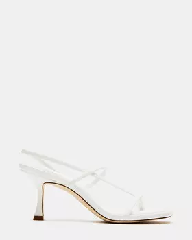 Туфли Locke Steve Madden, белый